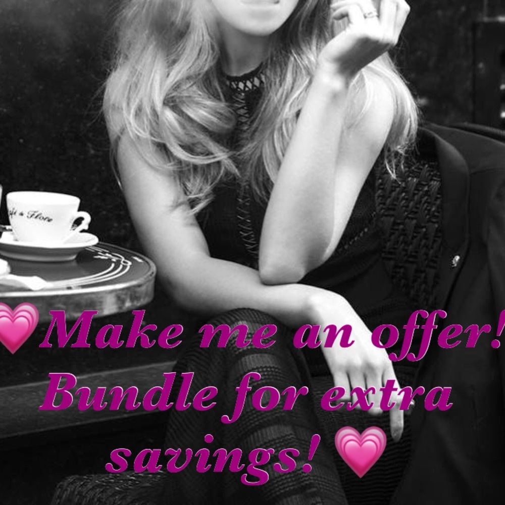 Offer and bundle for extra % off !